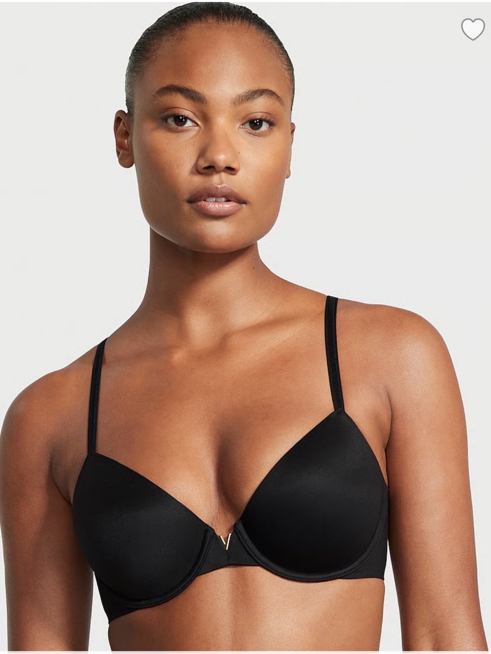 LOVE CLOUD
Smooth Lightly Lined Full-Coverage Bra 40DD